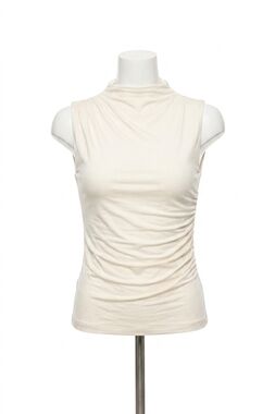 NEW RAILS christen top in ivory